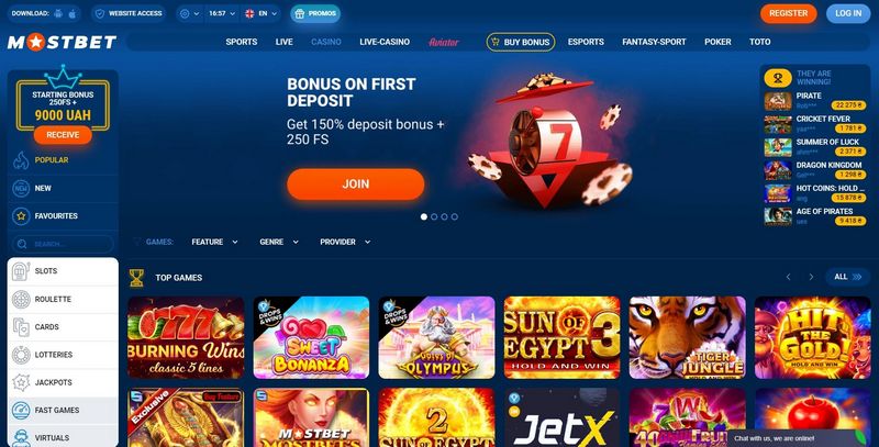 Mostbet Azərbaycan: rəylər, bonuslar, oyunçu şərhləri